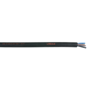 NEXANS Lineax Neoprene Cable, Black 10mm², 5 Prezzo al metro: 5 x 10 mm²