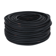 NEXANS Lineax Neoprene Cable, Black 1,5mm² Rullo da 100 m - 3x 1,5 mm²