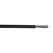 NEXANS Lineax Neoprene Cable, Black 6mm², 5 al m/5x 6,0 mm²