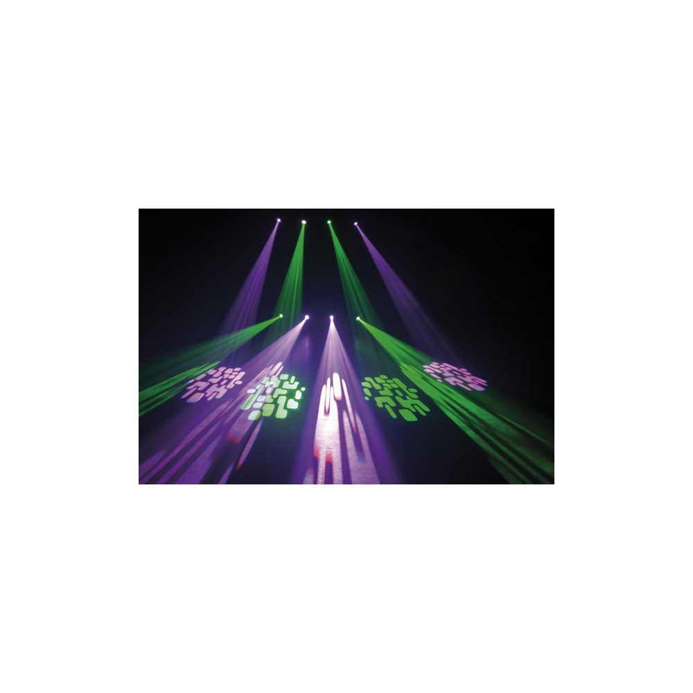 Showtec Kanjo Spot 60