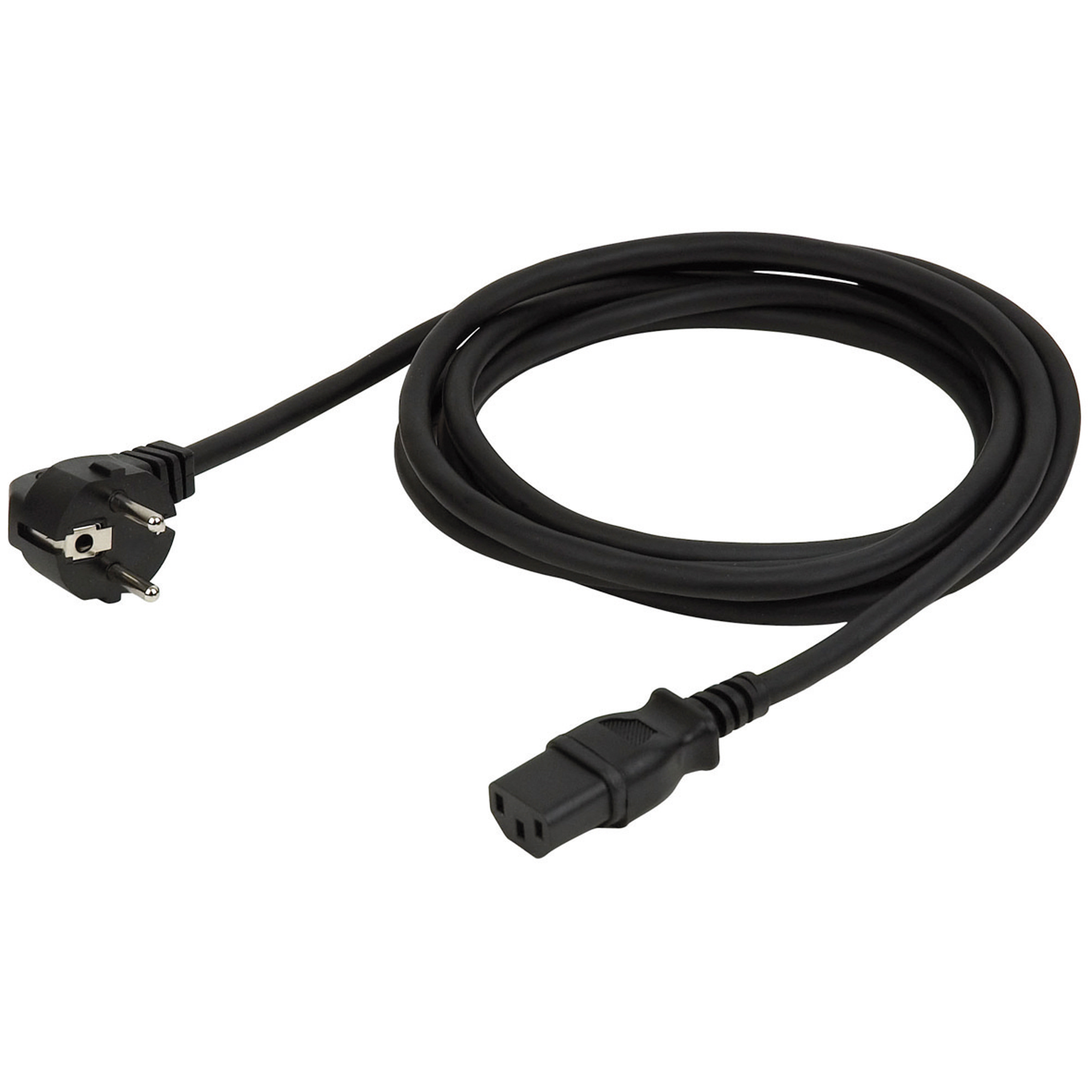DAP Schuko to IEC Cable 3 m 3 m