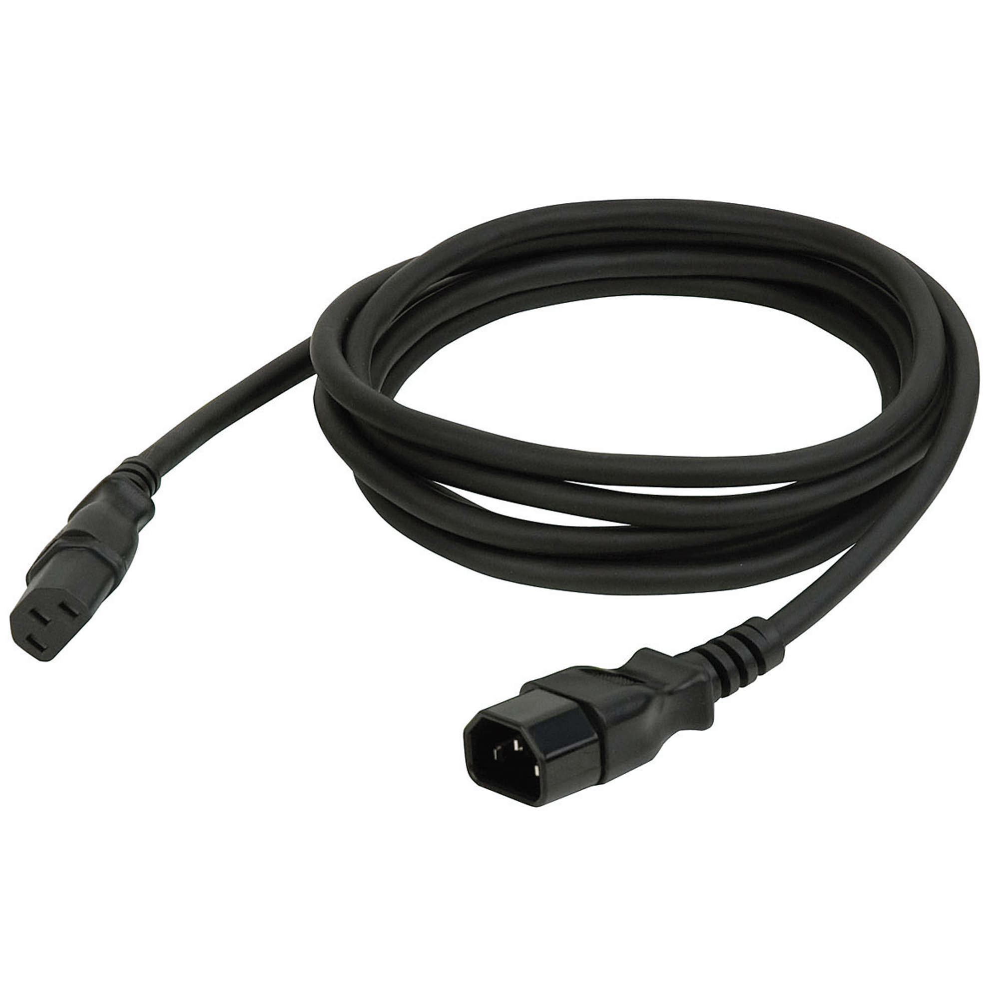 DAP IEC Male to IEC Female 3x 1.5 mm² 3 m 3 m