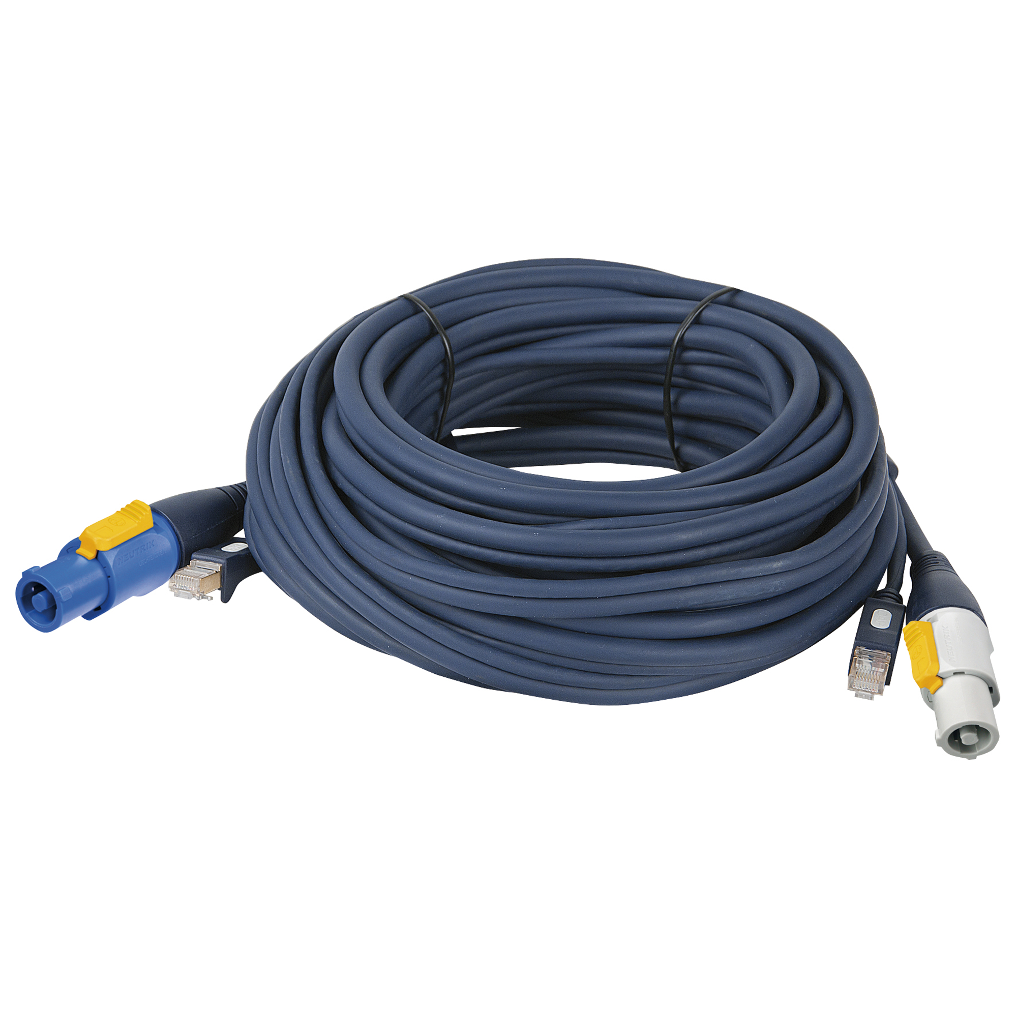 DAP powerCON/RJ45 - powerCON/RJ45 - Data / Power 3 m 3 m