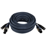 DAP Neutrik powerCON / etherCON Extension Cable - Data / Power 10 m CAT5 10 m CAT5