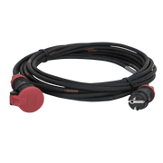 DAP Extension Cable Schuko/Schuko Titanex with PCE 3x 2.5 mm² 20 m 20 m