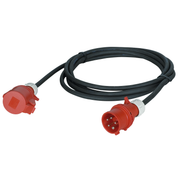 DAP Extension Cable - 3x 16 A/380 V 5x 2.5 mm² 5 m 5 m