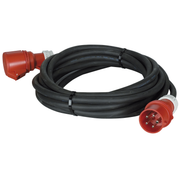 DAP Extension Cable - 32 A/380 V - 5x 6 mm² 10 m 10 m