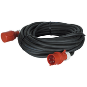 DAP Extension Cable - 32 A/380 V - 5x 6 mm² 25 m 25 m