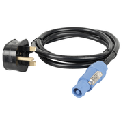 DAP Power Pro Connector to UK BS13 1.5 m 1,5 m