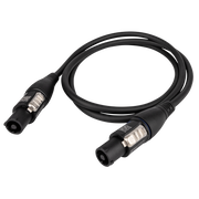 DAP Power Cable Neutrik powerCON M/F 3x 1.5 mm² 1.5 m 1,5 m