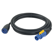 DAP Neutrik powerCON Input Extensioncable 3x 1.5 mm² 10 m 10 m