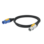 DAP Power Cable Neutrik powerCON M/F 3x 1.5 mm² 10 m 10 m