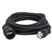 DAP Extension Cable Schuko/Schuko Titanex with PCE 3x 1.5 mm² 5 m 5 m