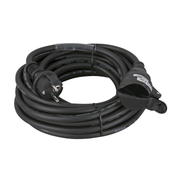 DAP Extension cable Schuko/Schuko 3x 1.5 mm² 15 m 15 m