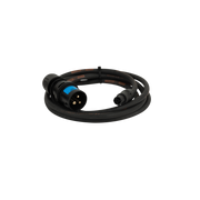 DAP Power Cable True 1/CEE 3-pin 16 A 3x 2.5 mm² 3 m - IP44 3 m - IP44