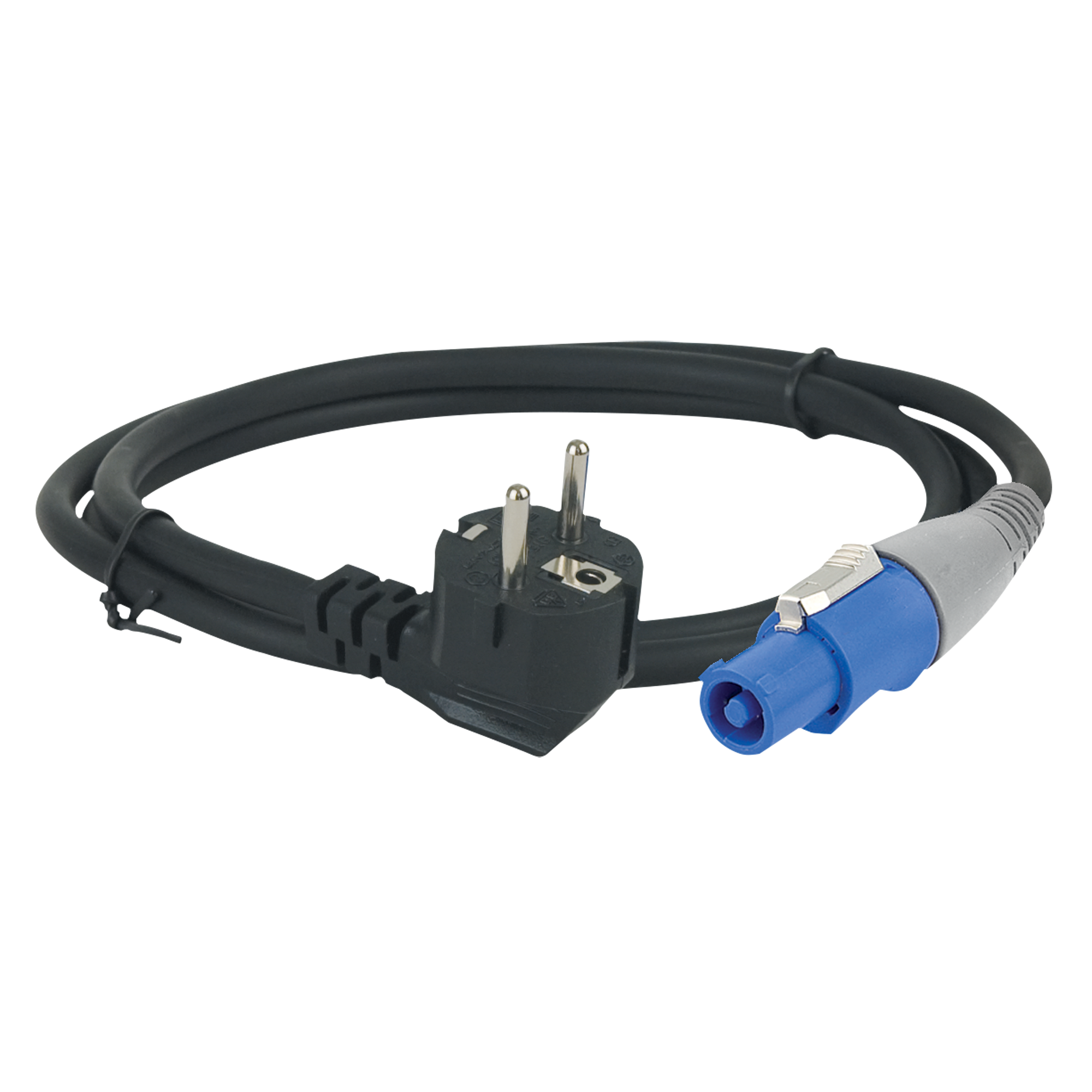 DAP Power Cable Power Pro connector to Schuko 3x 1.5 mm² 3 m 3 m