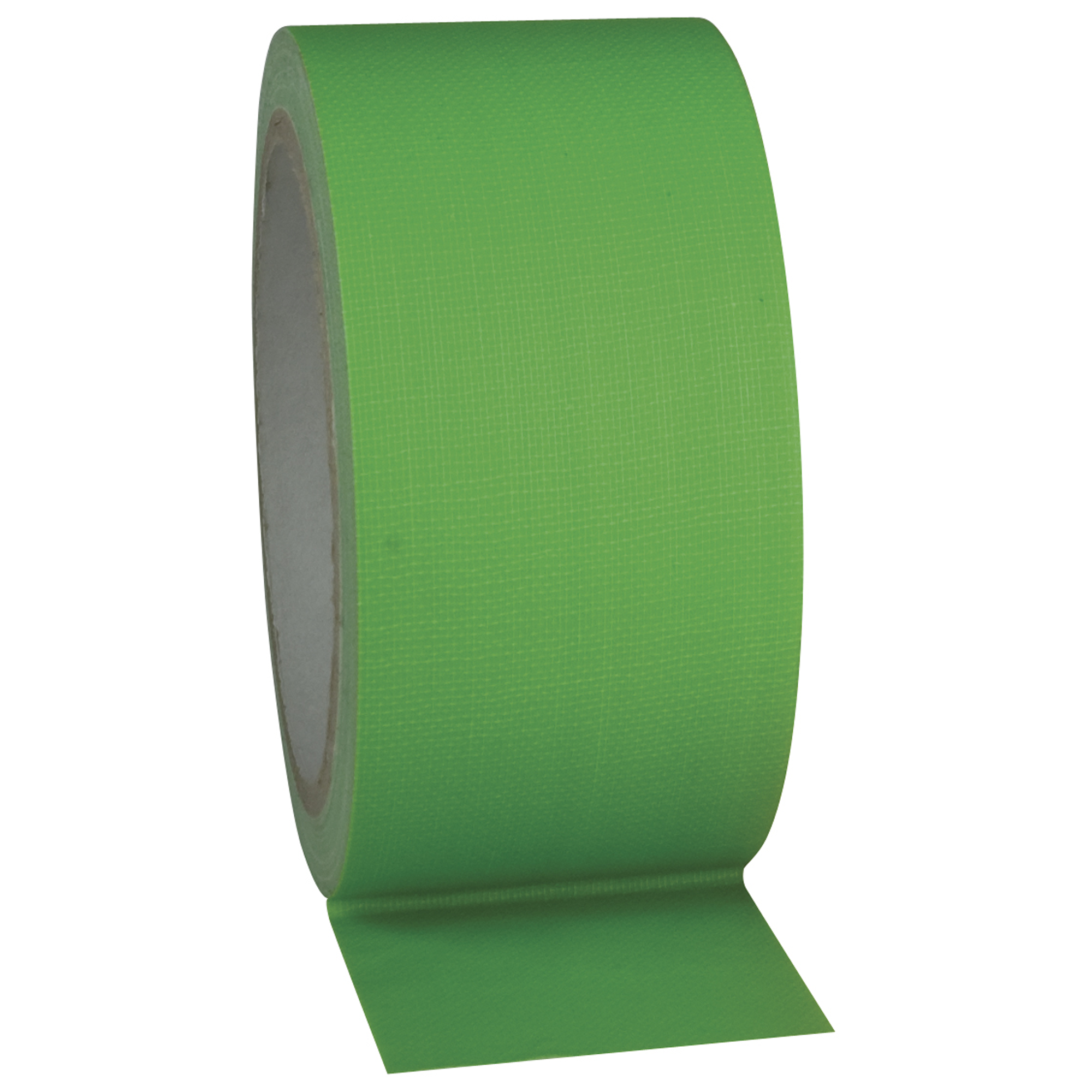 SHOWGEAR Gaffa Tape Neon Green - 50 mm / 25 m Verde 50 mm / 25 m