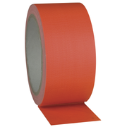 SHOWGEAR Gaffa Tape Neon Orange - 50 mm / 25 m Arancione 50 mm / 25 m