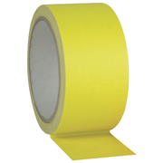 SHOWGEAR Gaffa Tape Neon Yellow - 50 mm / 25 m Giallo 50 mm / 25 m