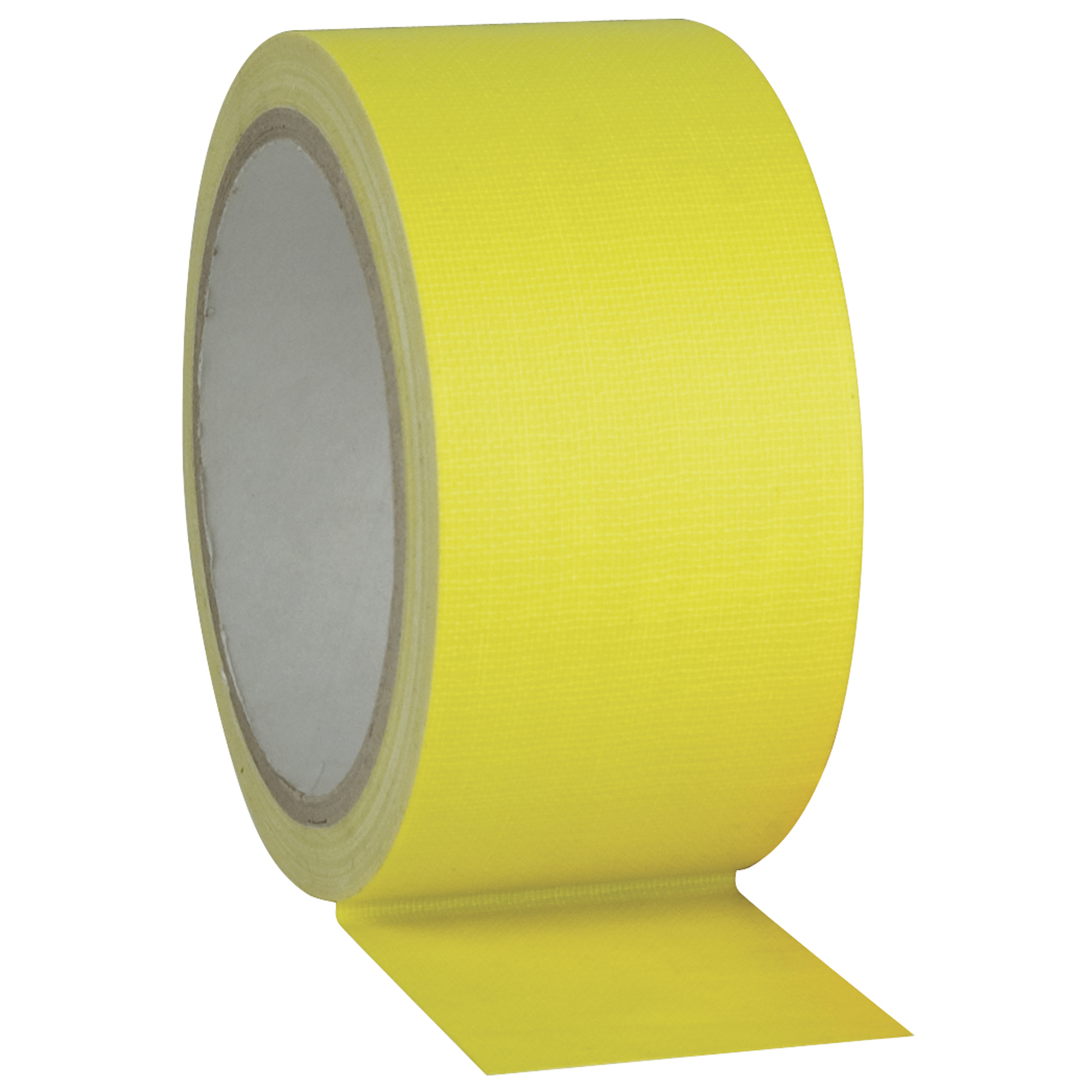 SHOWGEAR Gaffa Tape Neon Yellow - 50 mm / 25 m Giallo 50 mm / 25 m