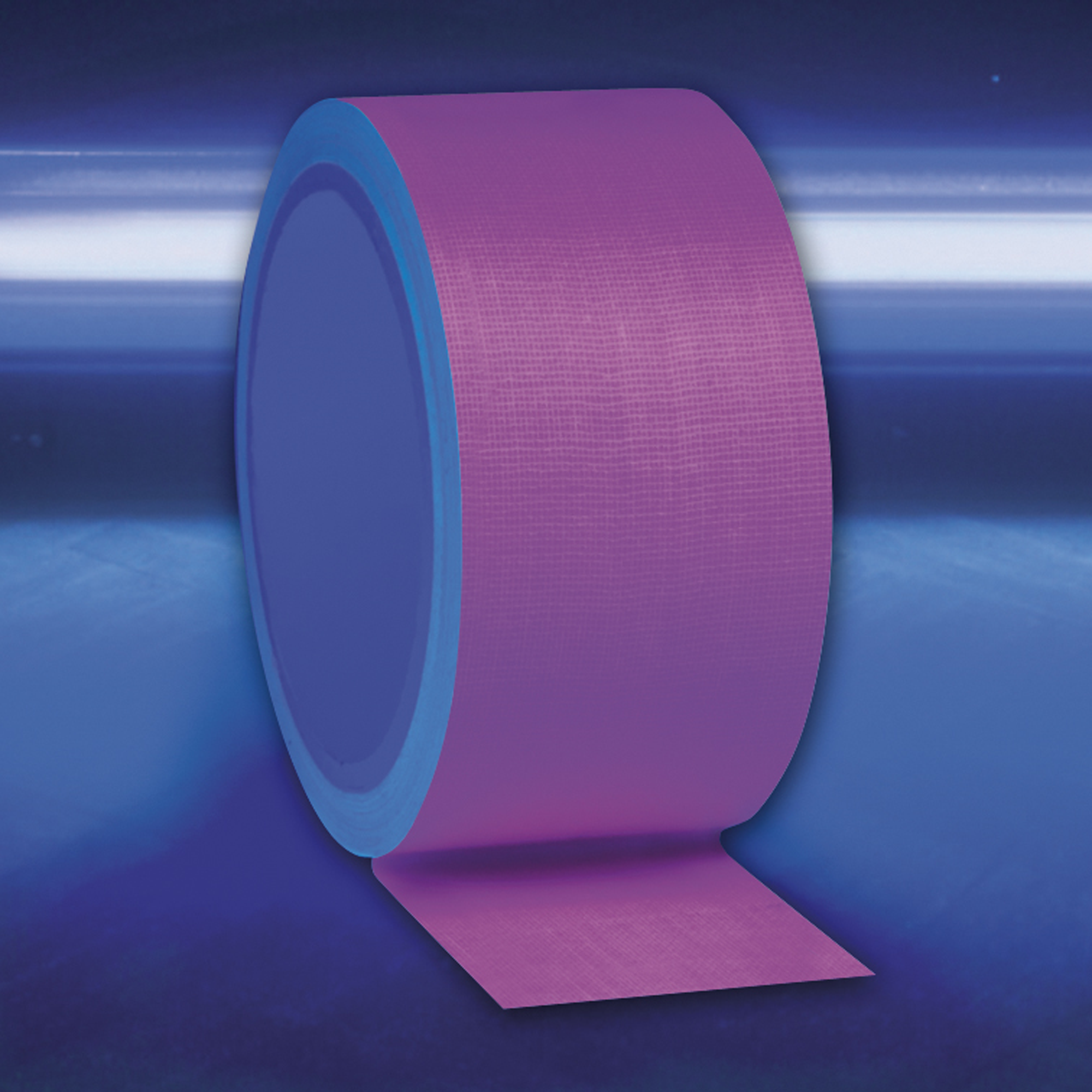 SHOWGEAR Gaffa Tape Neon Pink - 50 mm / 25 m Rosa - 50 mm / 25 m