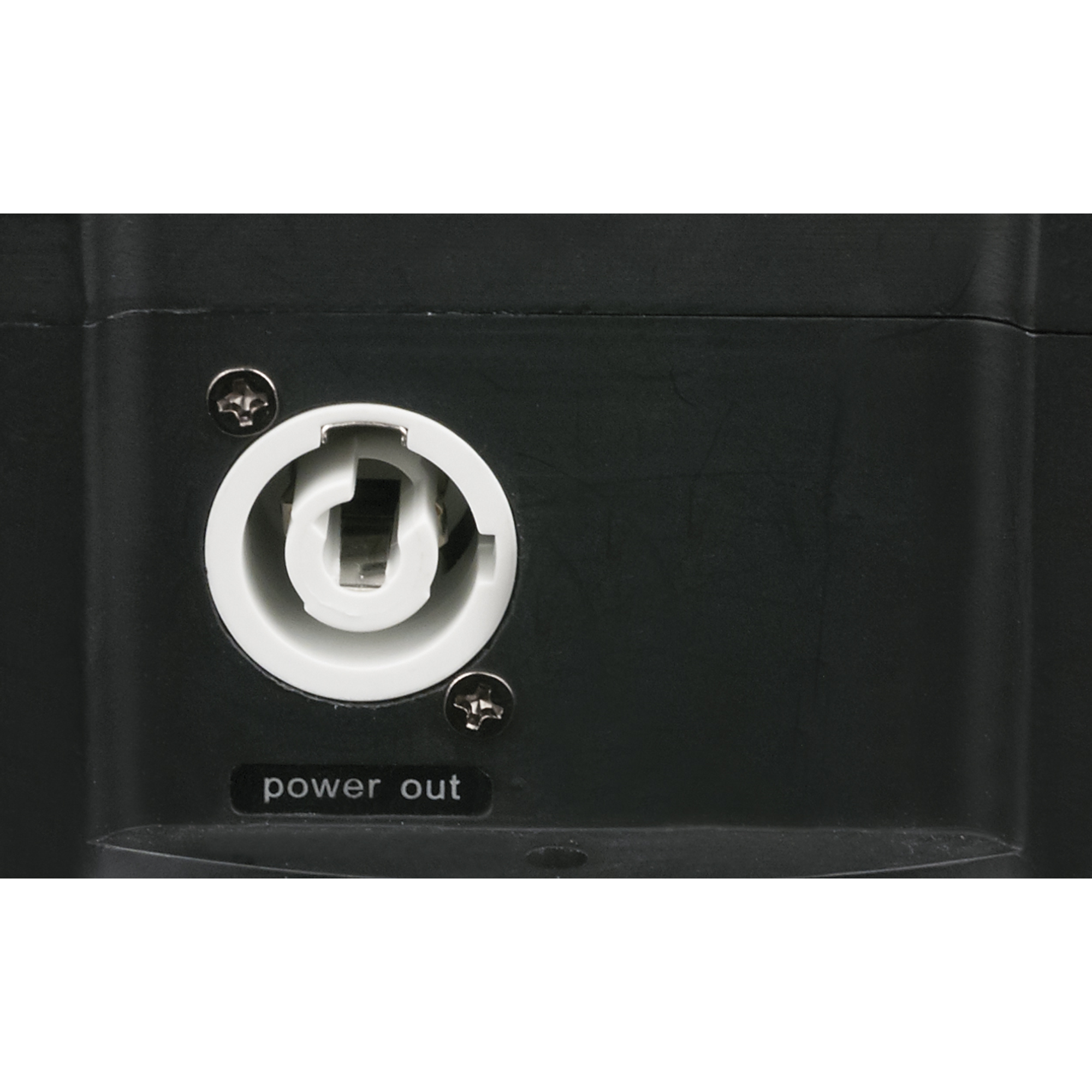 SHOWGEAR PowerBOX 4 Pro Power In - 2x Pro Power Out Pro Power In - 2x Pro Power Out