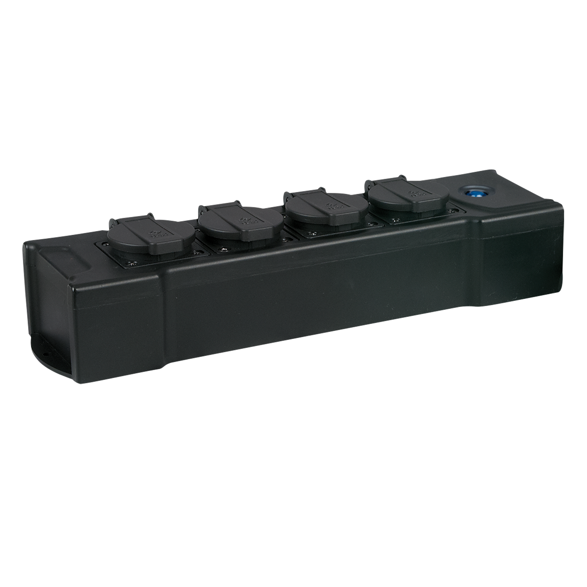 SHOWGEAR PowerBOX 4PG Empty Vuoto