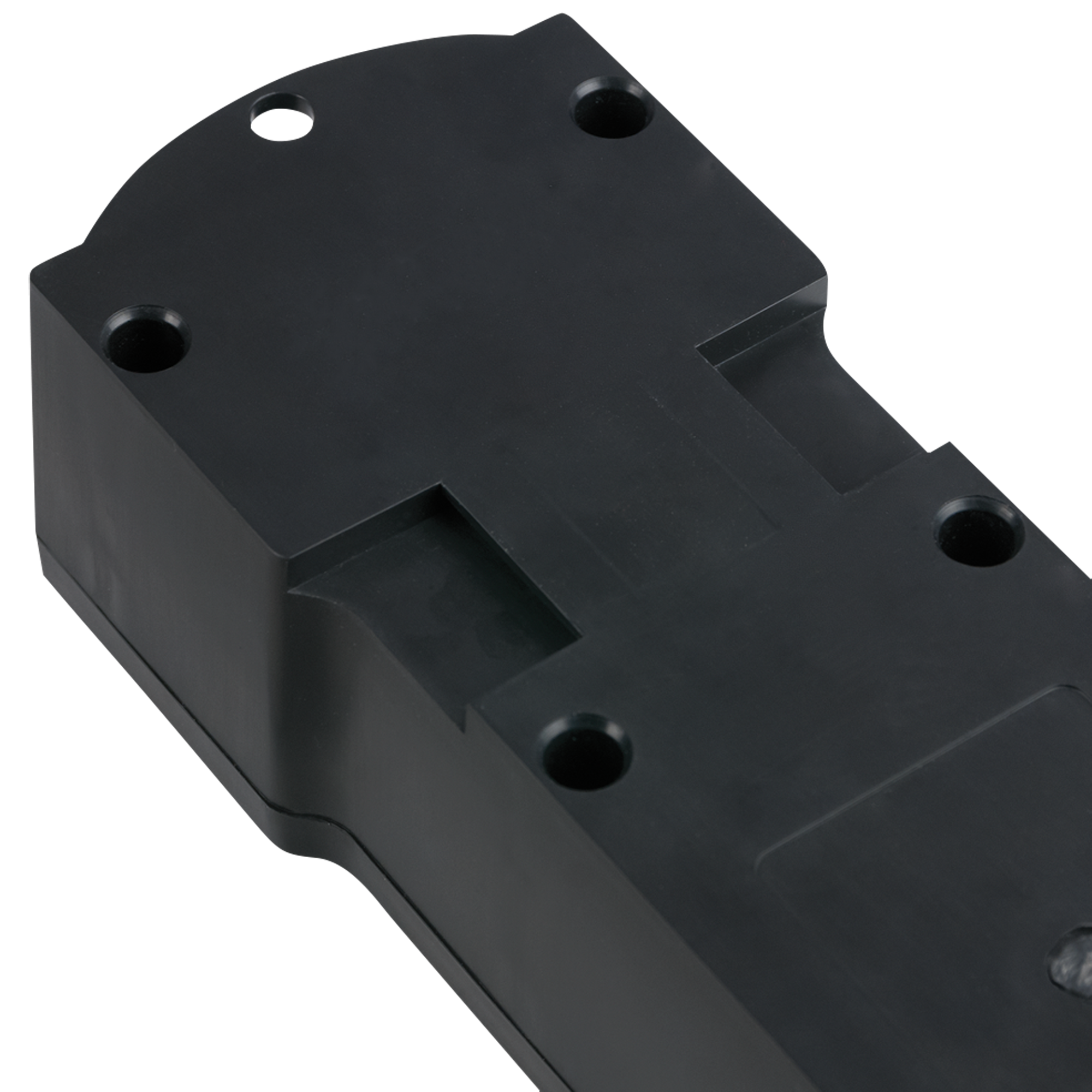 SHOWGEAR PowerBOX 4PG Empty Vuoto