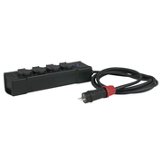 SHOWGEAR PowerBOX 4C - 3 x 2.5 mm² 6.0 m 6.0m, 3 x 2,5mm2