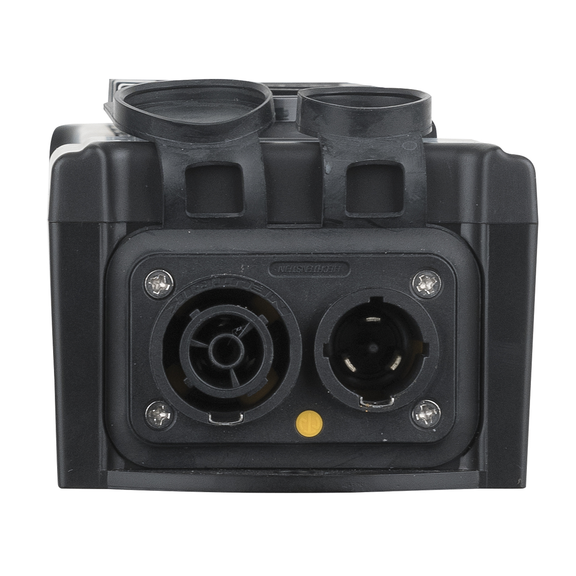 SHOWGEAR PowerBOX 4 Ingresso Power Pro TRUE1 - 2x Uscita Power Pro TRUE1