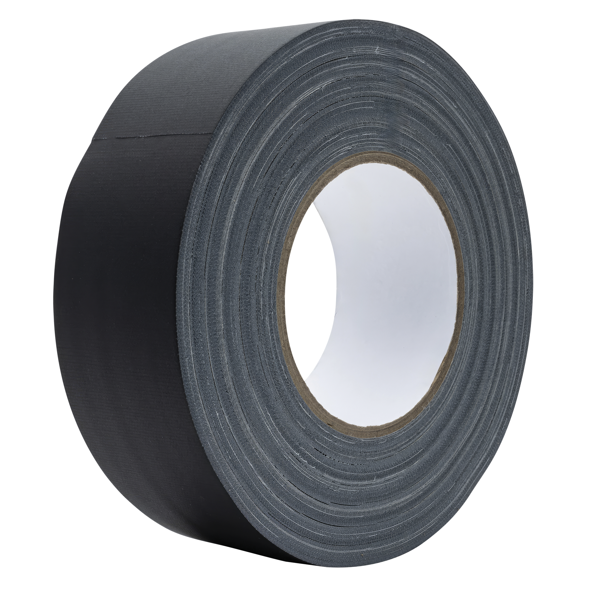 MEGATAPE Gaffer Tape UT80 Matte black 50 mm x 50 m Colore nero opaco, 50 mm x 50 mt