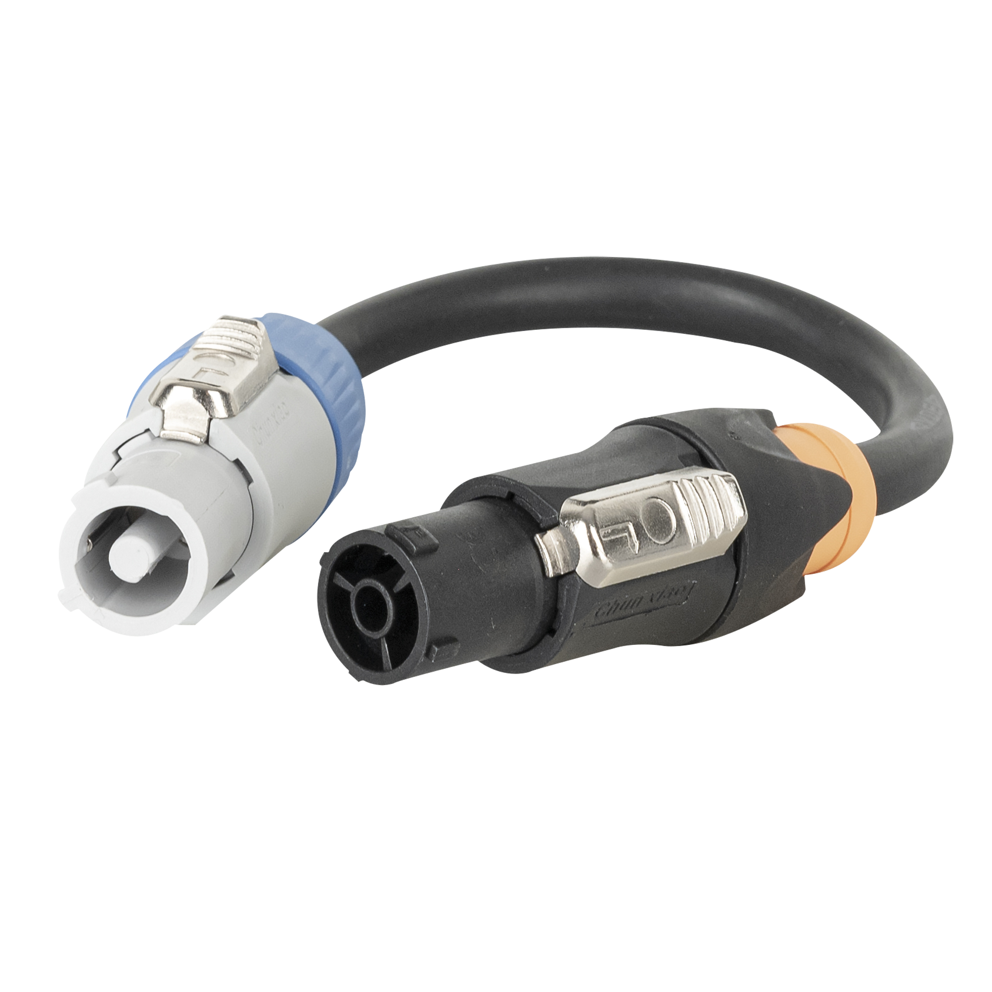 DAP Power Pro Out to Power Pro True In 3x 1.5 mm² 0.25 m 0,25 m