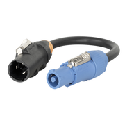 DAP Power Pro True Out to Power Pro In 3x 1.5 mm² 0.25 m 0,25 m