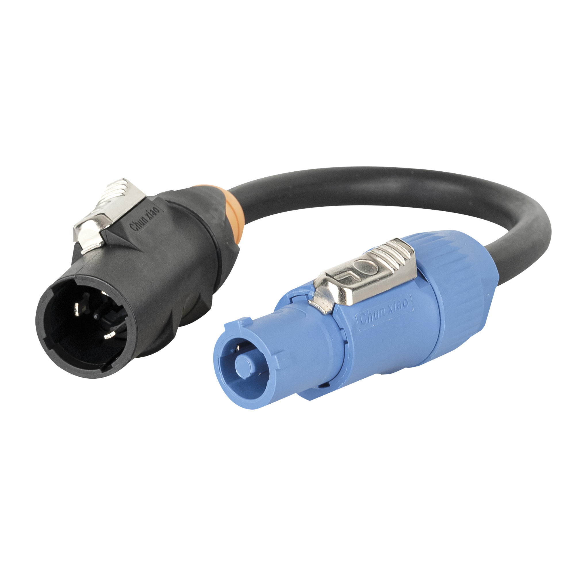 DAP Power Pro True Out to Power Pro In 3x 1.5 mm² 0.25 m 0,25 m