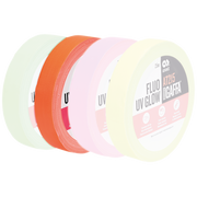 ADVANCE AT215 Fluorescent Gaffa Tape Orange Arancio - 19 mm - 25 m