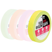 ADVANCE AT215 Fluorescent Gaffa Tape Yellow Giallo - 19 mm - 25 m