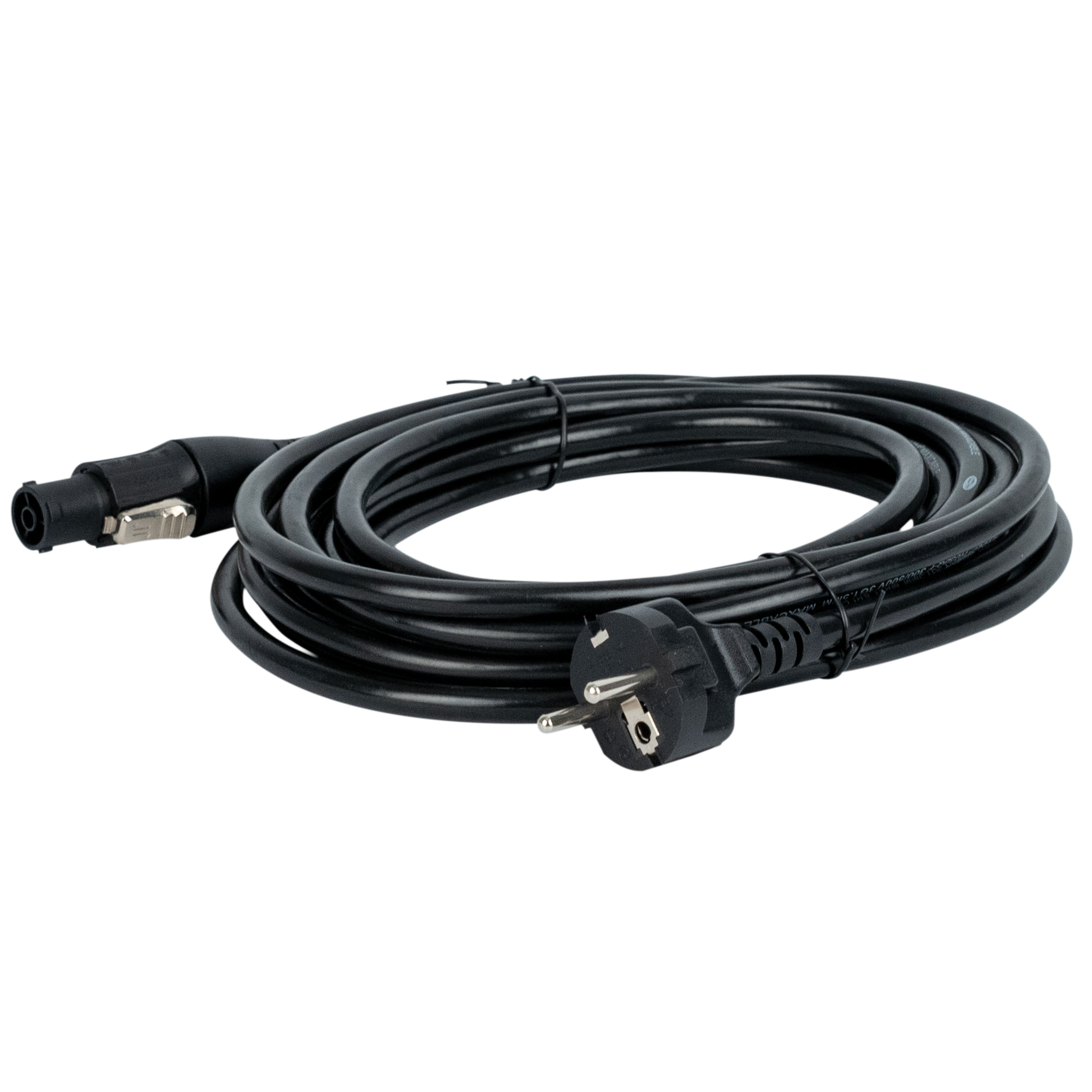 DAP Power Cable Power Pro True to Schuko 3x 1.5 mm² 6 m 6 m