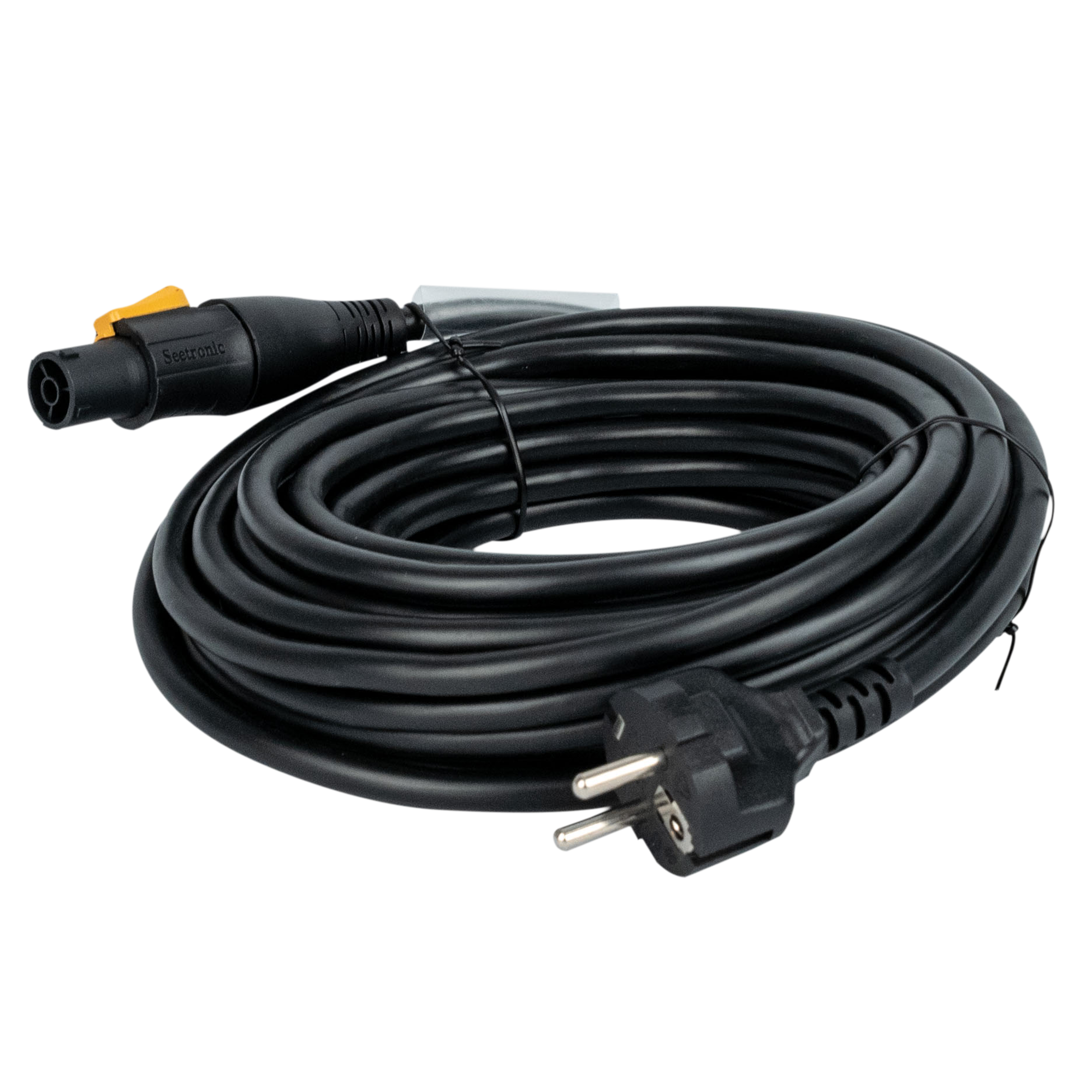 DAP Power Cable Power Pro True to Schuko 3x 1.5 mm² 10 m 10 m