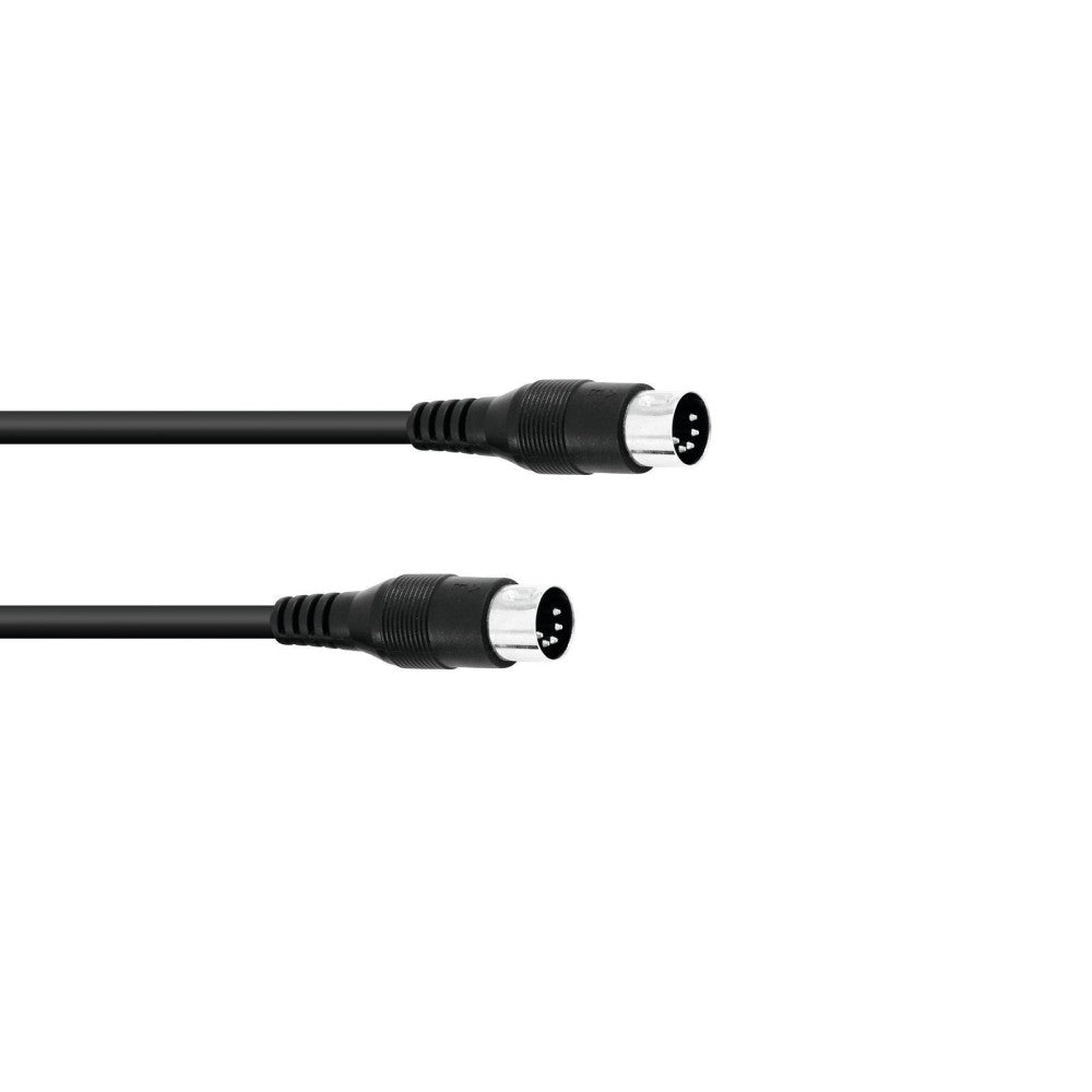 OMNITRONIC Cavo DIN 5pin MIDI da 3m