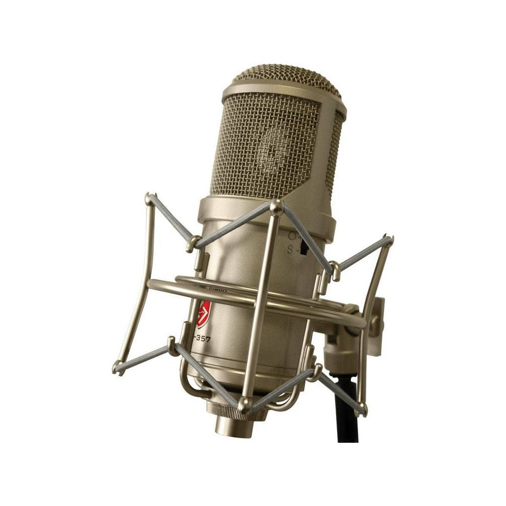 Micrófono de condensador FET LAUTEN CLARION FC-357 SIGNATURE SERIES