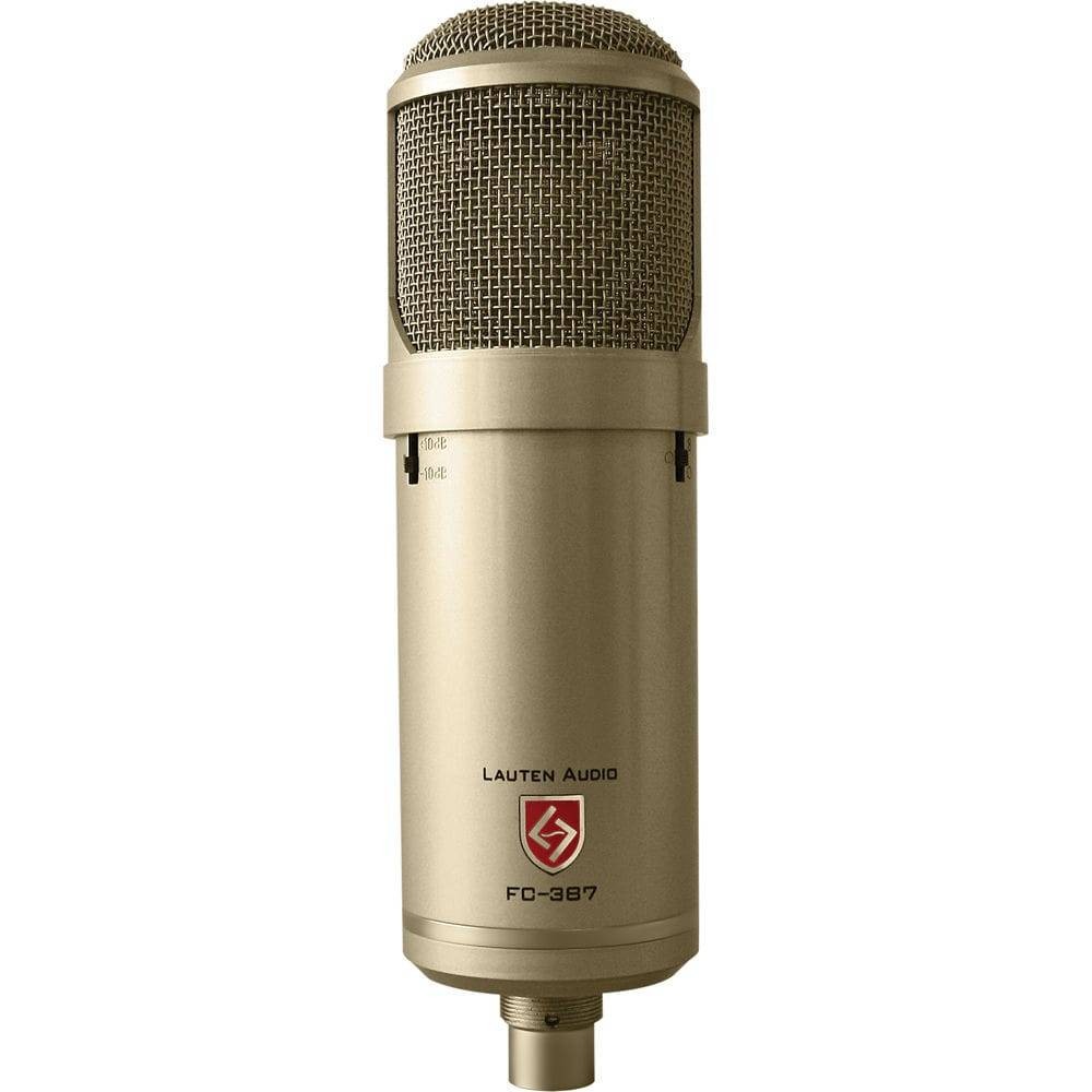 LAUTEN ATLANTIS FC-387 SIGNATURE SERIES Microfono condensatore multi-voicing