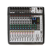 SOUNDCRAFT SIGNATURE 12 MTK MIXER 12 CANALI MULTITRACCIA