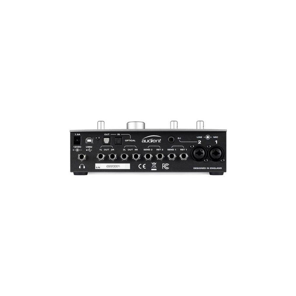 AUDIENT ID22 INTERFACCIA AUDIO USB 10 IN 14 OUT