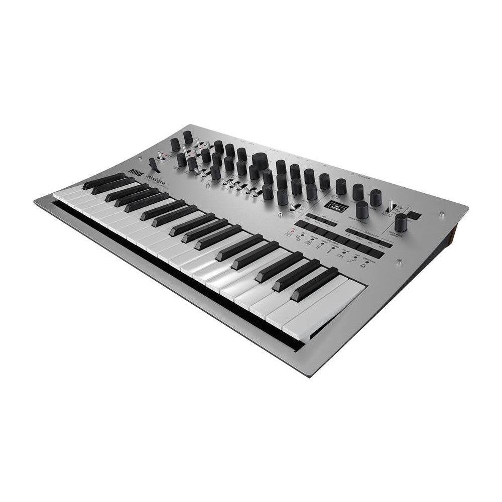 KORG MINILOGUE POLYPHONIC Sintetizzatore analogico polifonico