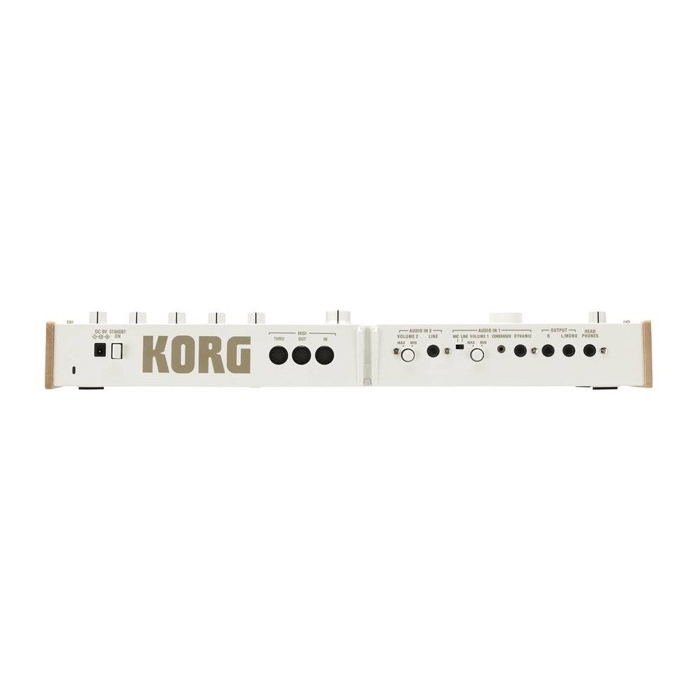 KORG MICROKORG S Synthesizer with Vocoder