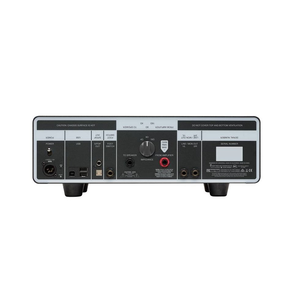 UNIVERSAL AUDIO OX AMP TOP BOX Caja de carga para guitarra