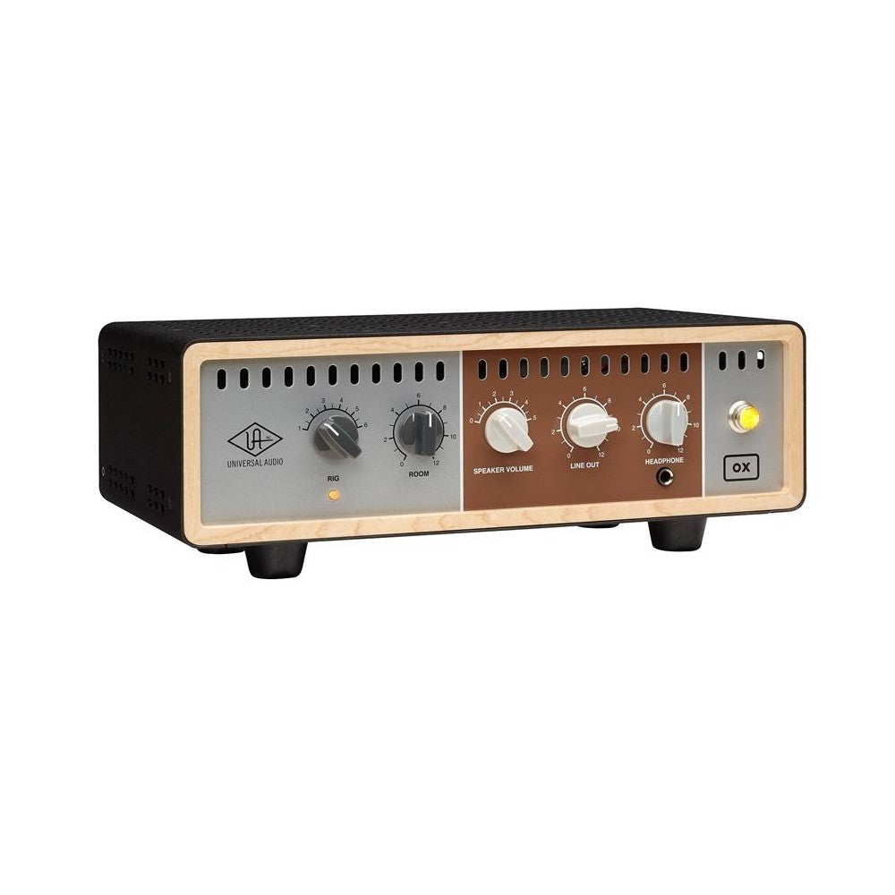 UNIVERSAL AUDIO OX AMP TOP BOX Caja de carga para guitarra