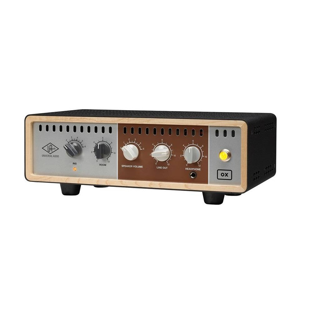 UNIVERSAL AUDIO OX AMP TOP BOX Caja de carga para guitarra