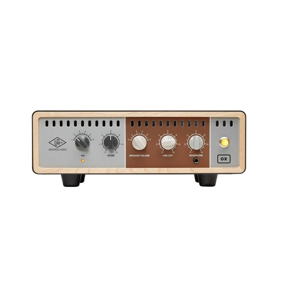 UNIVERSAL AUDIO OX AMP TOP BOX Load Box per chitarra