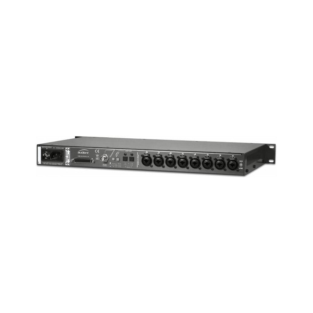 PREAMPLIFICADOR AUDIENT ASP800